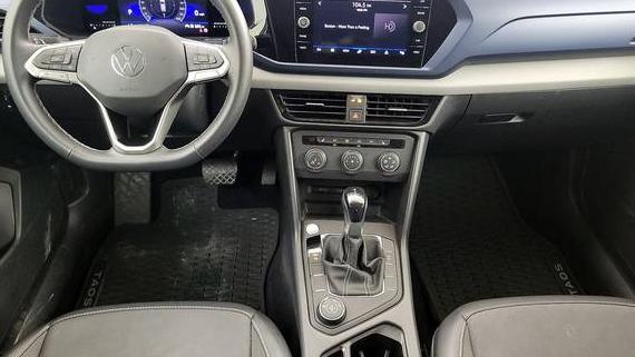 VOLKSWAGEN TAOS 4MOTION 2022 3VVWX7B23NM042990 image